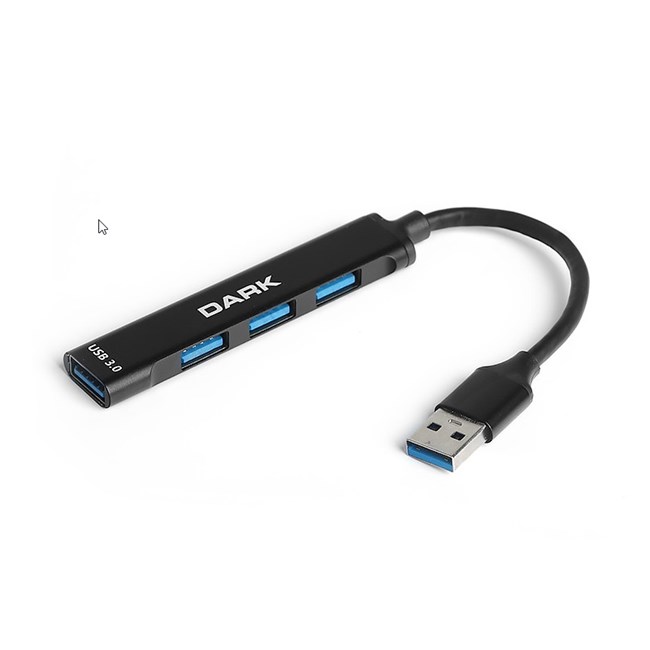 DARK DK-AC-USB310 X4 4PORT USB 