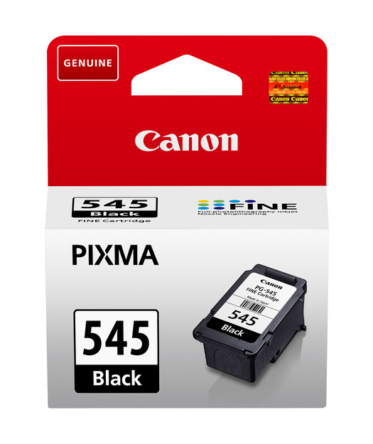 Canon PG-545 BK Siyah Mürekkep Kartuş (8287B001)
