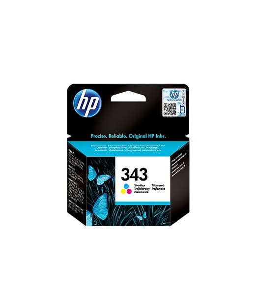 HP C8766EE Üç Renk Mürekkep Kartuş (343) 330 Sayfa