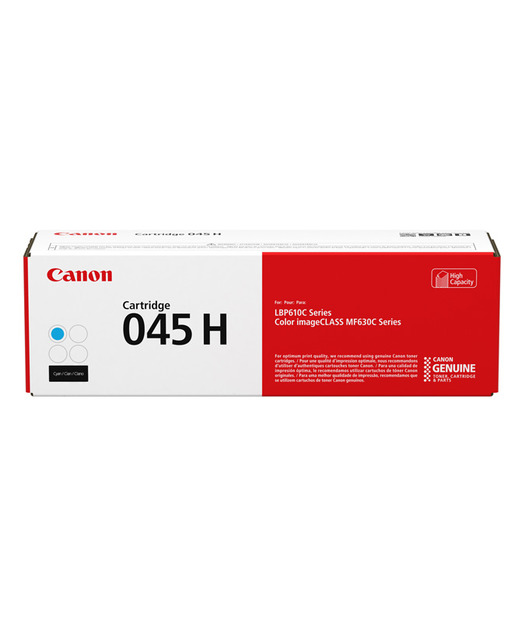 Canon CRG-045H Mavi Toner 2200 Sayfa (1245C002)