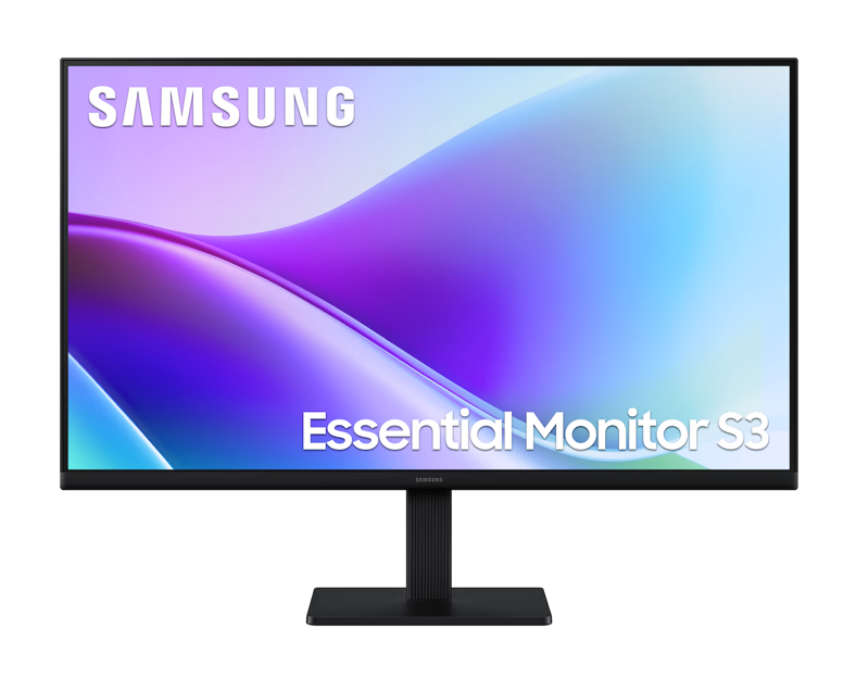 Samsung Essential S3 27" LS27F320GAUXUF 5MS 120HZ FHD Ips Monitör