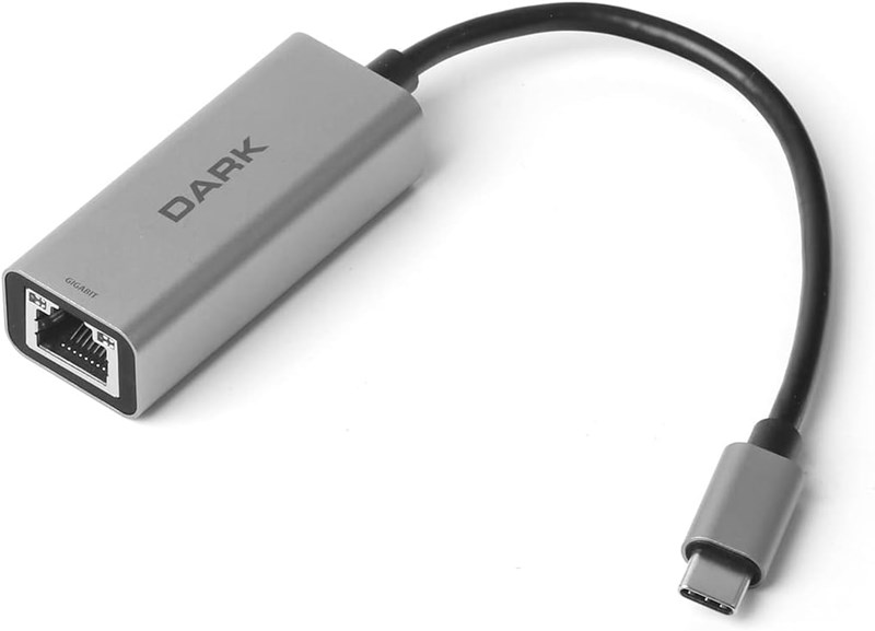 Dark DK-AC-U31X3GL2 Type-C Gigabit Ethernet Çevrici