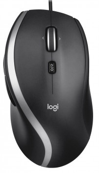 Logitech M500S Gelişmiş Kablolu Mouse Siyah 910-005784