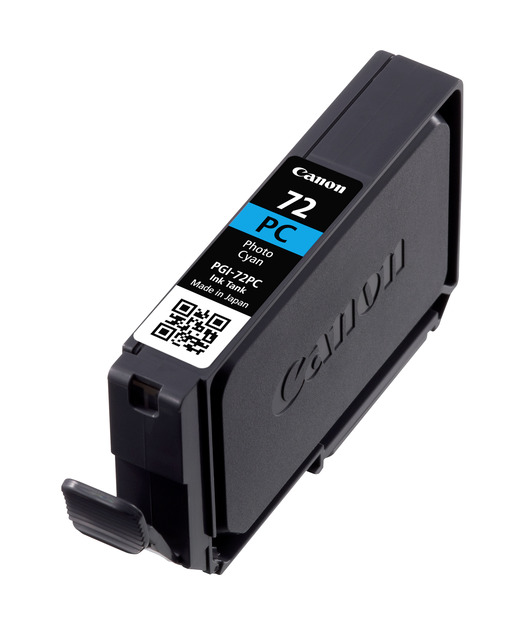 Canon PGI-72 PC Mavi Mürekkep Kartuş (6407B001)