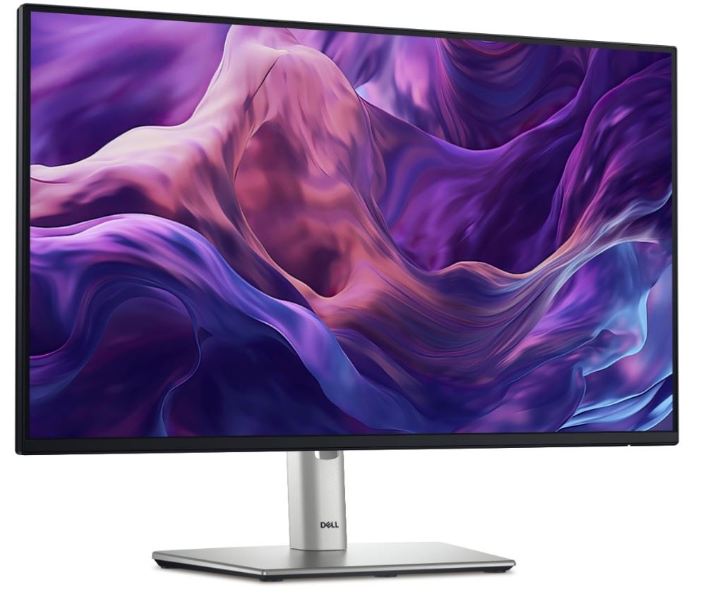 Dell 23.8'' P2425HE 5MS 100HZ FHD HDMİ TYPE-C PİVOT IPS Monitör