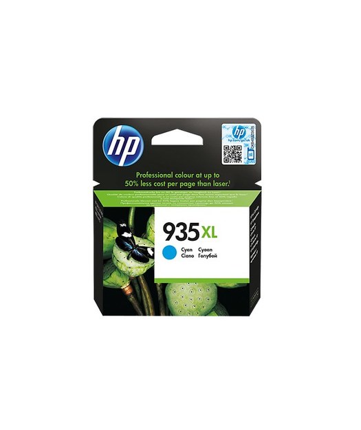 HP C2P24AE Mavi Mürekkep Kartuş (935XL) 825 Sayfa