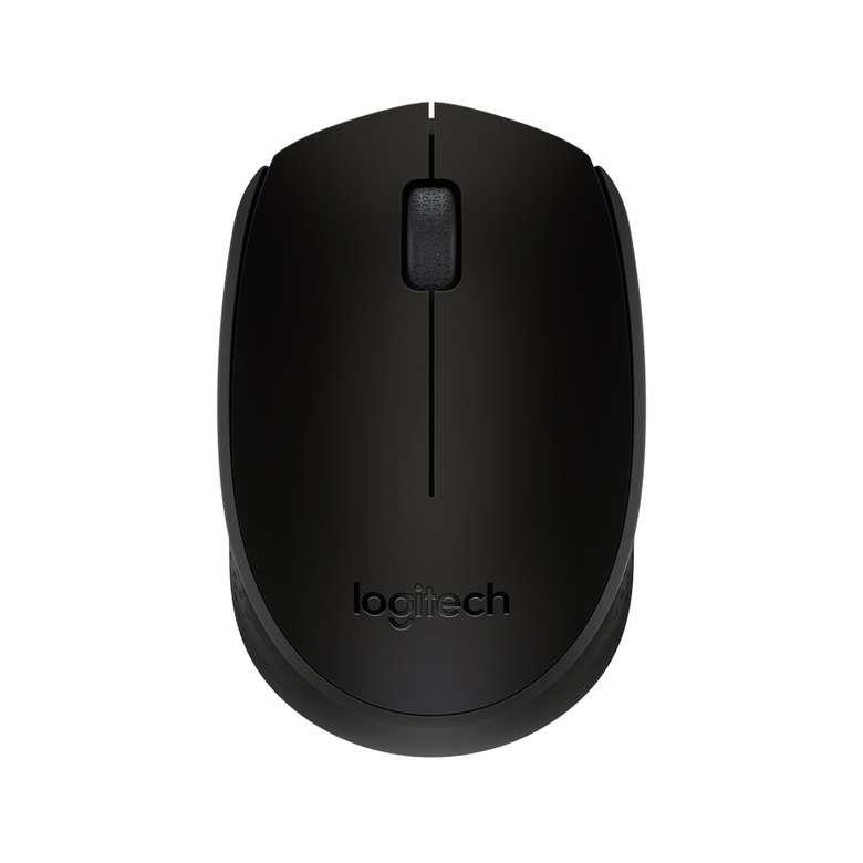Logitech M171 Kablosuz Usb Siyah Mouse 910-004424