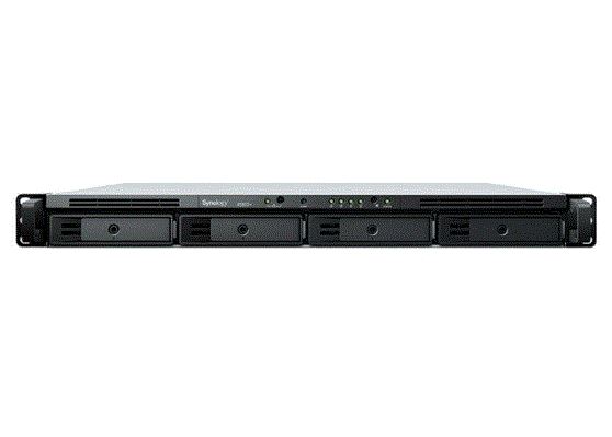 SYNOLOGY RS822PLUS (4X3.5''/2.5'') RACK NAS 1U