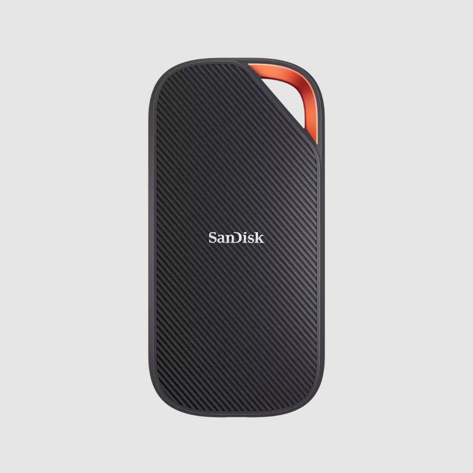 SanDisk Extreme PRO 2TB USB4 40Gbps 3800-3700MB/s Taşınabilir SSD