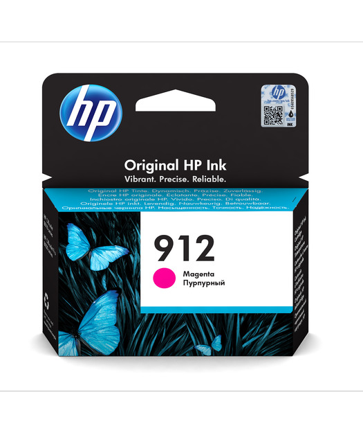 Hp 3YL78AE (912) Kırmızı Mürekkep Kartuş 315 Sayfa