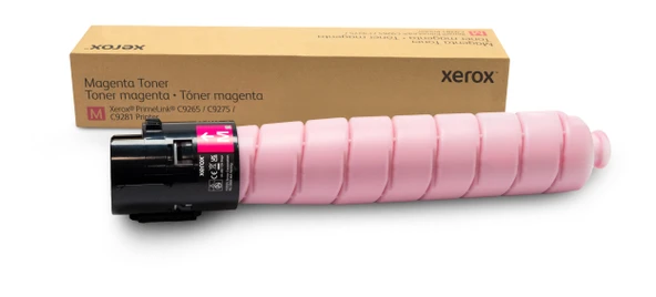 Xerox 006R04857 Kırmızı Toner 37.500 Sayfa (C9200/C9265)