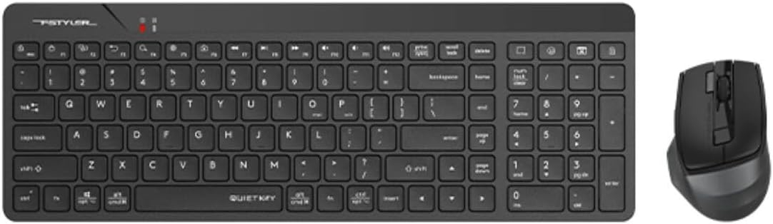 A4 Tech FG2400 Q Siyah Klavye Mouse Seti