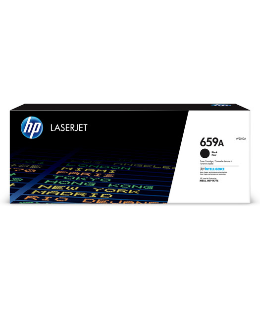 HP W2010A (659A) SİYAH TONER 16.000 SAYFA