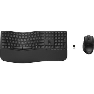 Hp Comfort 680 Kablosuz Klavye Mouse Set (8T6L6AA)