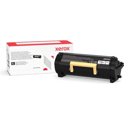 Xerox B410/B415 Siyah Toner 25.000 Sayfa (006R04730)