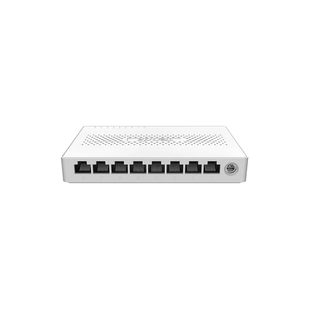 Tenda SM108 8X 2.5GE Port Desktop Switch