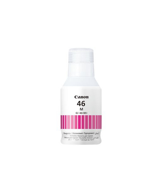 Canon GI-46 Magenta Kırmızı Mürekkep Kartuş (4428C001)