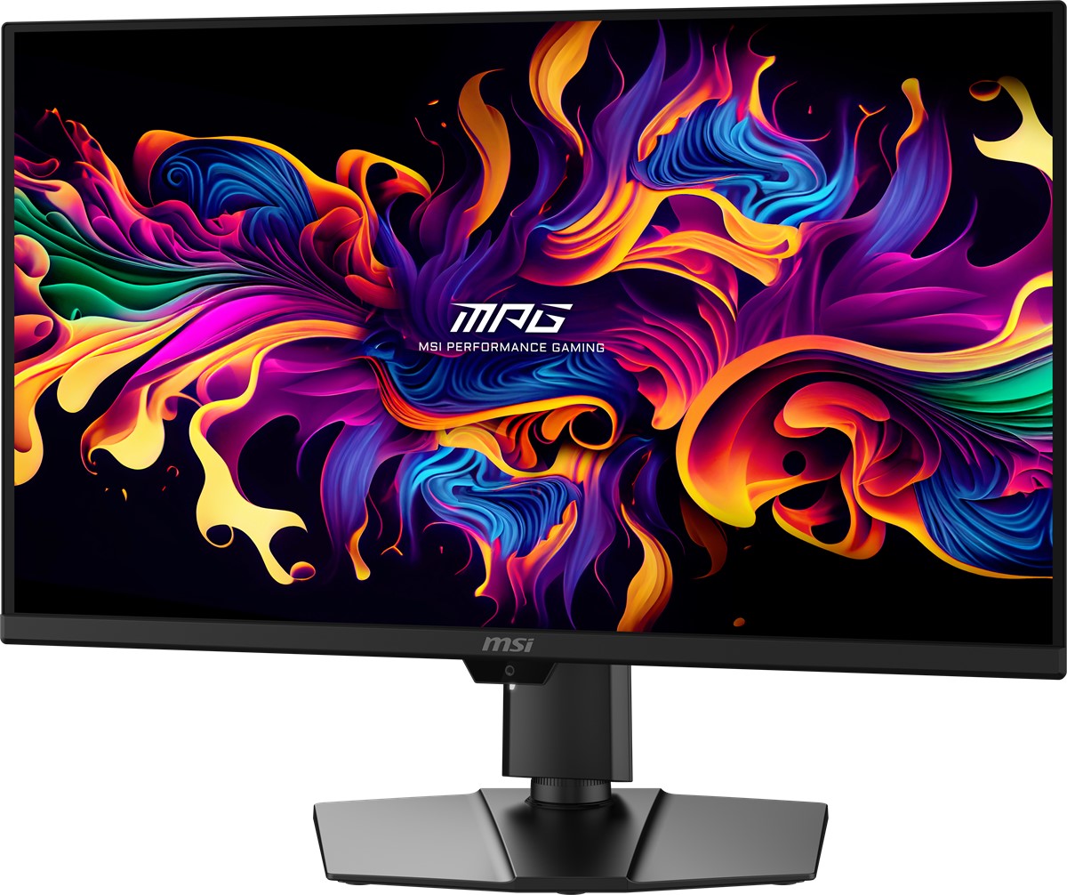 Msi 27" MPG 271QR X50 2560x1440 QD-OLED 500HZ 0.03MS Gaming Monitör