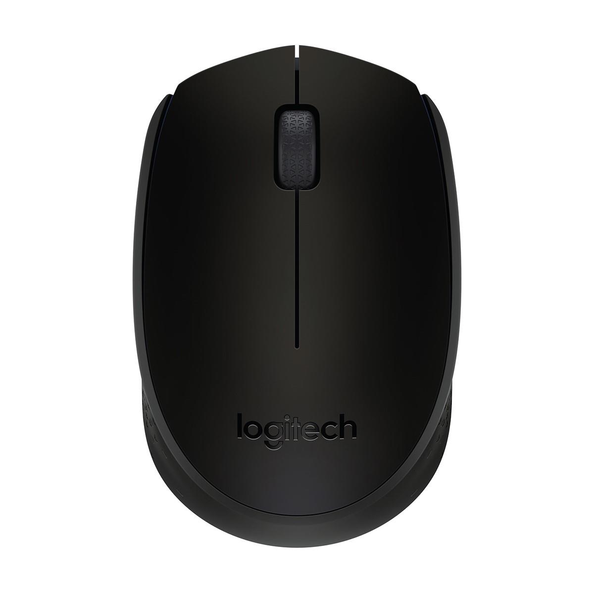 Logitech B170 Nano Mouse Kablosuz Siyah 910-004798