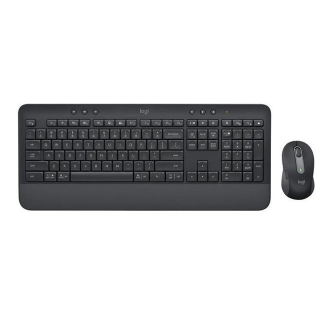 Logitech MK650 Usb/Bluetooth Kablosuz Klavye Mouse Set (920-011000)