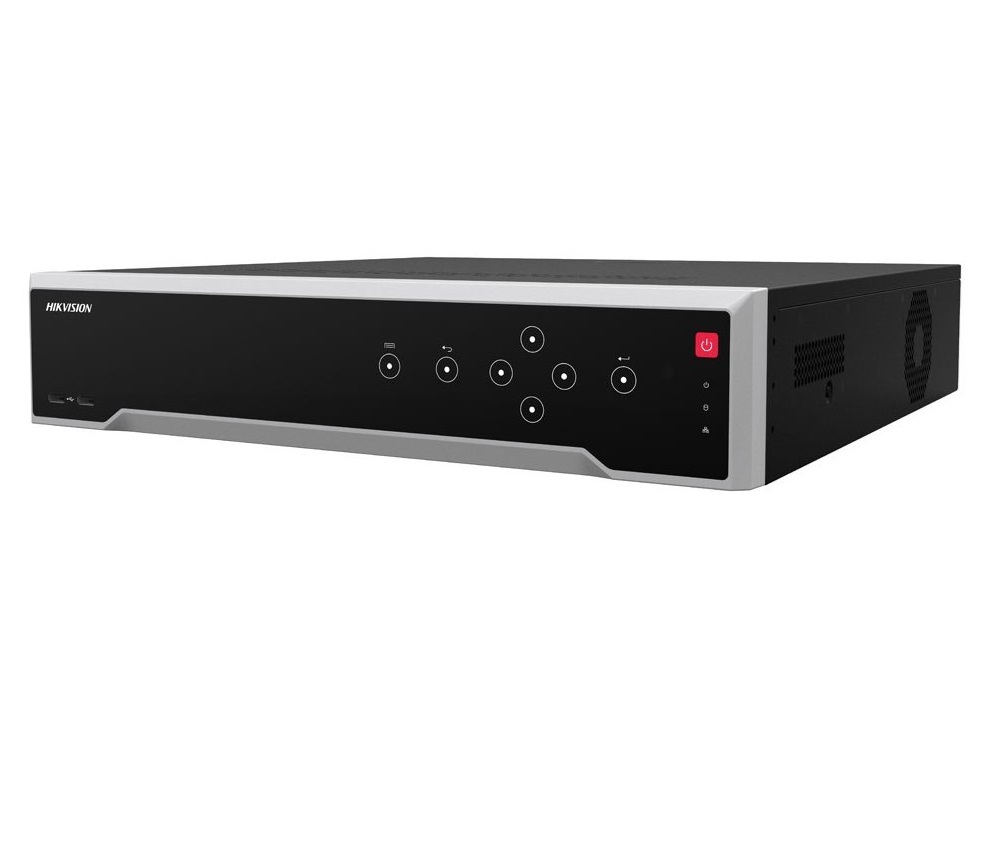 Hikvision DS-8664NXI-I8/S 64 KANAL 8 HDD Network Kayıt Cihazı
