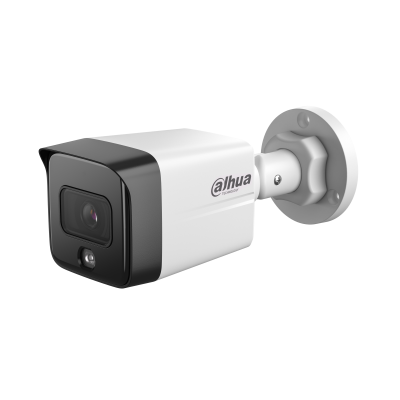 Dahua IPC-HFW1431TC1-SA-0360B-S6 4MP 3.6MM Smart IR Sesli Ip Bullet Kamera
