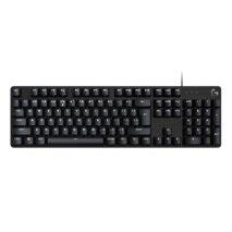 LOGİTECH G413 SE AYDİNLATMALİ TAM BOYUTLU TÜRKÇE Q MEKANİK GAMİNG KLAVYE - SİYAH 920-010556