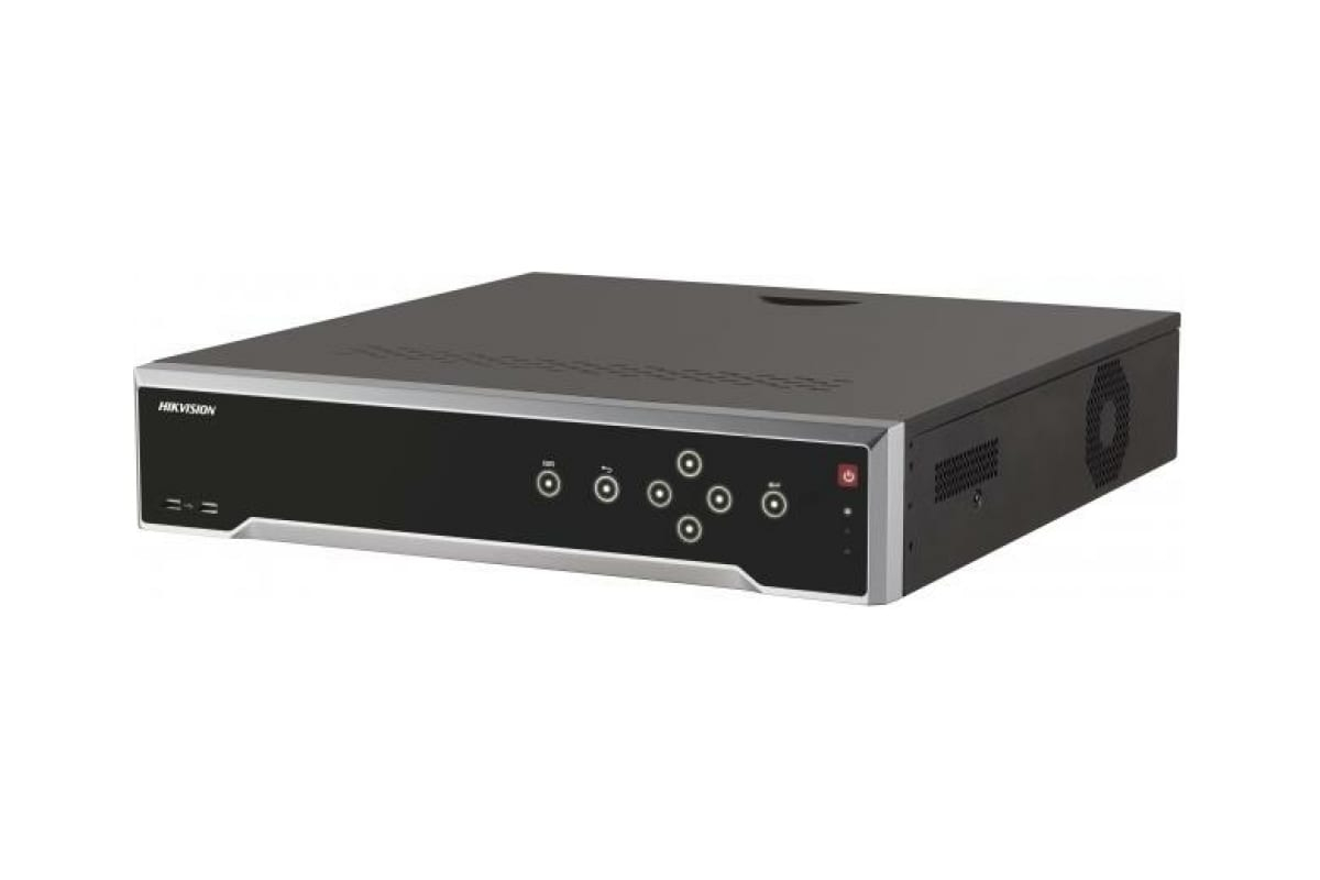 Hikvision DS-8632NXI-I8/S 32 KANAL 8 HDD (10TB) Network Kayıt Cihazı (4K)