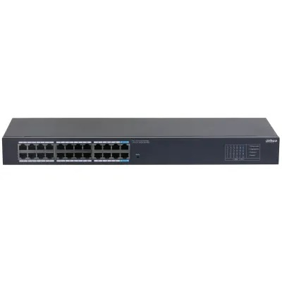 Dahua SG1024 24 PORT 10/100/1000 Yönetilemez Switch