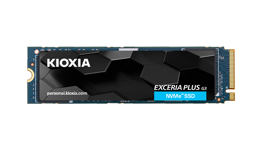 Kioxia Exceria 1TB NVME M.2 3D 5000/3900MB/S Ssd LSD10Z001TG8