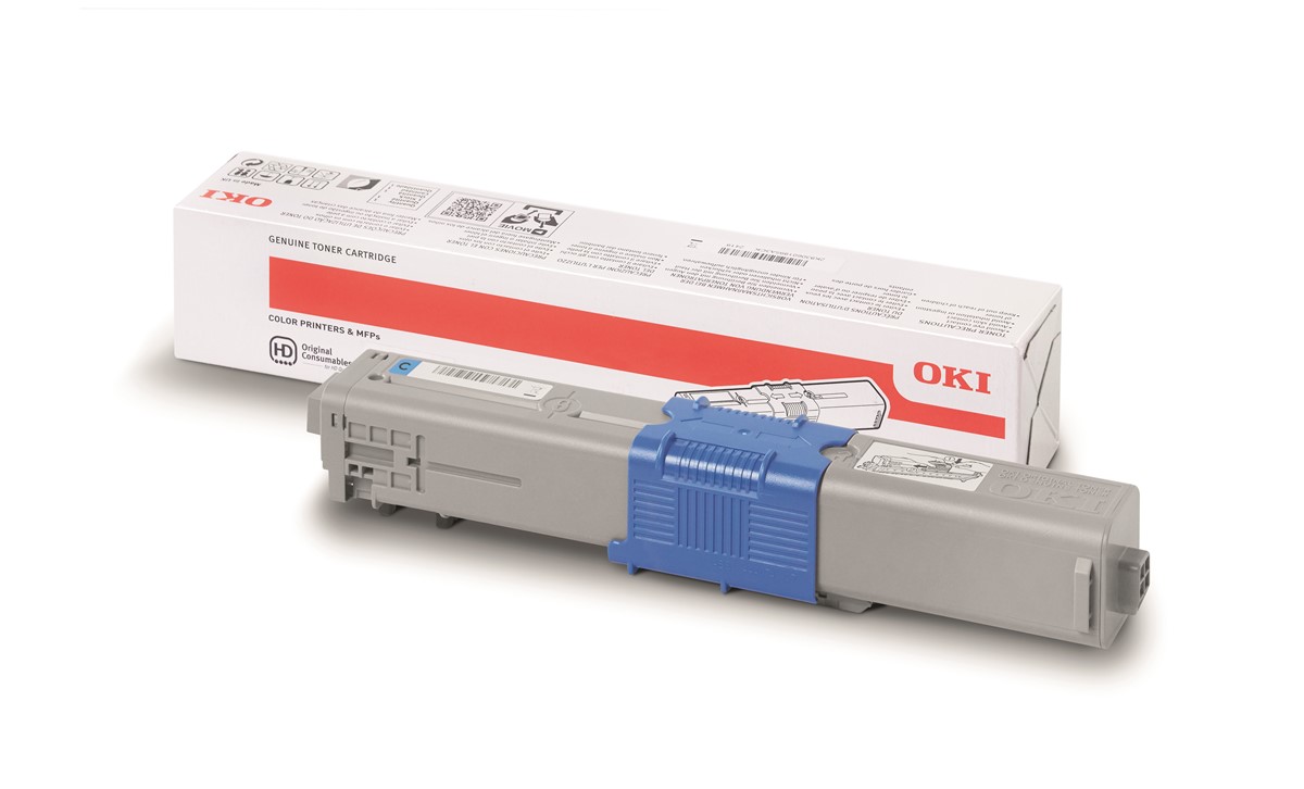 Oki 46508715 Mavi Toner 1500 Sayfa