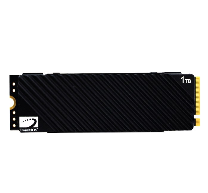 Twinmos Xtreme 1TB NVMe M.2 SSD NV1TBG42280 (7500/6800Mb/s)