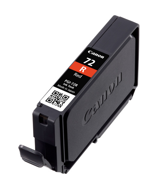 Canon PGI-72 R Kırmızı Mürekkep Kartuş (6410B001)