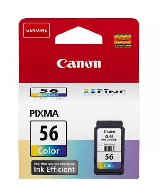 Canon CL-56 CMY Renkli Mürekkep Kartuş (9064B001)