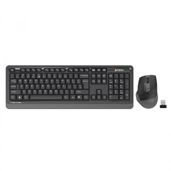A4 Tech FG1035 Kablosuz Klavye Mouse Set