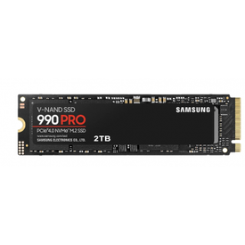 Samsung 990 Pro 2Tb 7450/6900Mb/S M.2 Nvme Mz-V9P2T0Bw