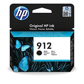 HP 3YL80AE Siyah Mrekkep Kartu (912) 300 Sayfa