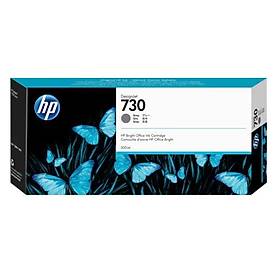 HP P2V72A 300 ml Gri Mrekkep Kartu (730)