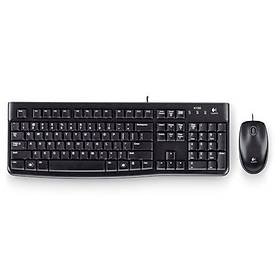 Logitech MK120 Usb 920-002560 Klavye Mouse Set 