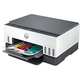  Hp Smart Tank 670 WiFi ok Fonksiyonlu Tankl Yazc (6UU48A)