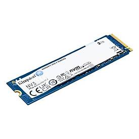 Kingston 2TB NV3 M.2 NVMe PCIe 4.0 SNV3S/2000G 6000/5000MB Ssd