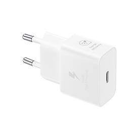 Samsung EP-T2510N Type C Beyaz H�zl� �arj Adapt�r� (25W)  