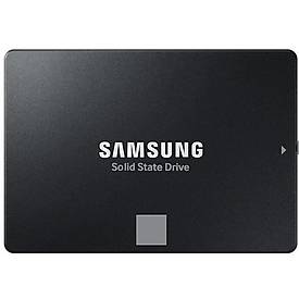 Samsung 870 Evo 2Tb  560/530Mbs Mz-77E2T0Bw 2.5