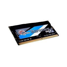 GSKILL RIPJAWS 16GB DDR4 3200MHZ CL22 F4-3200C22S-16GRS SODIMM RAM 
