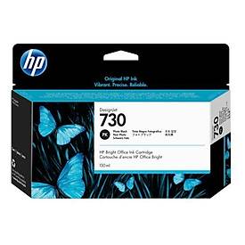 HP P2V67A 130 ml Siyah Mrekkep Kartu (730)
