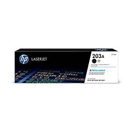 HP CF540A Black Toner Kartu (203A)