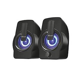 Trust 22948 Gemi RGB2.0 Speaker Set-Siyah