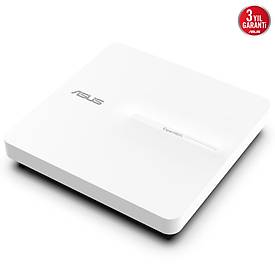 ASUS ExpertWiFi EBA63 AX3000 Dual-band WiFi6 Access Point Router 90IG0880-MO3C00