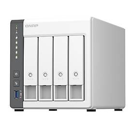 QNAP TS-433-4GB (4X3.5'') TOWER NAS