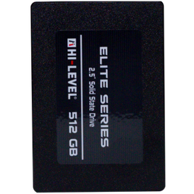 512GB H-LEVEL HLV-SSD30ELT/512G 2,5'' 560-540 MB/S